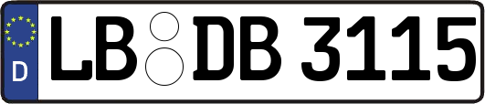 LB-DB3115