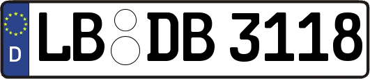 LB-DB3118