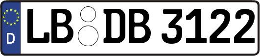 LB-DB3122