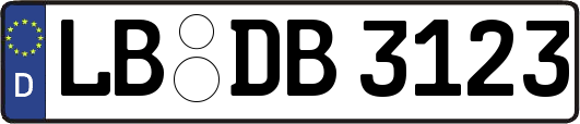 LB-DB3123