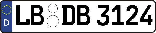 LB-DB3124
