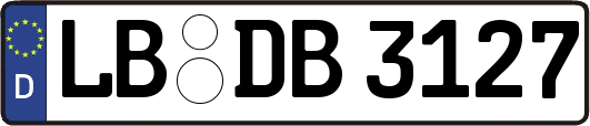 LB-DB3127