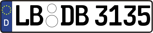 LB-DB3135