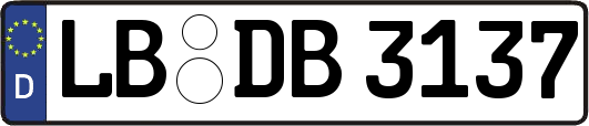 LB-DB3137