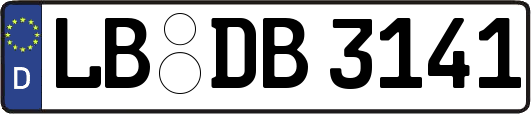 LB-DB3141