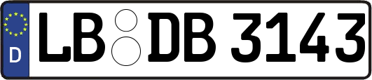 LB-DB3143