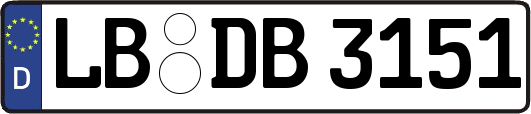 LB-DB3151