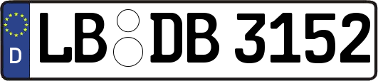 LB-DB3152