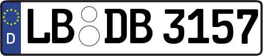 LB-DB3157