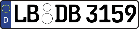 LB-DB3159