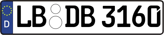 LB-DB3160