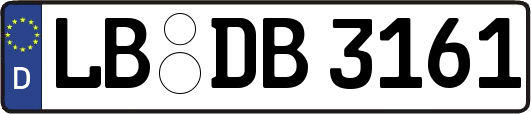 LB-DB3161