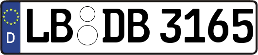 LB-DB3165
