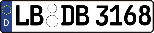 LB-DB3168