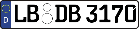 LB-DB3170