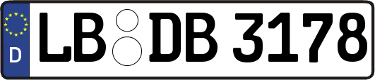 LB-DB3178