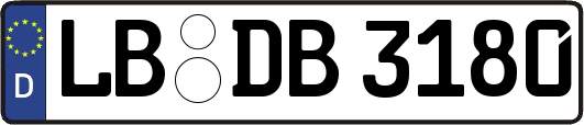LB-DB3180