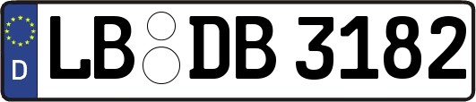 LB-DB3182