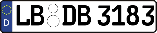 LB-DB3183