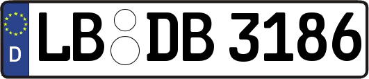 LB-DB3186