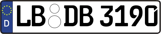 LB-DB3190