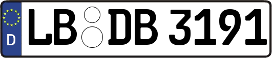 LB-DB3191