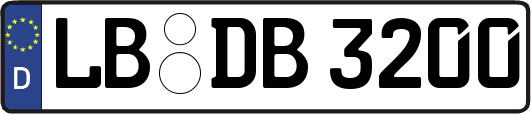 LB-DB3200