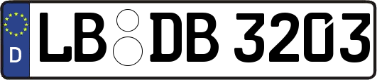LB-DB3203