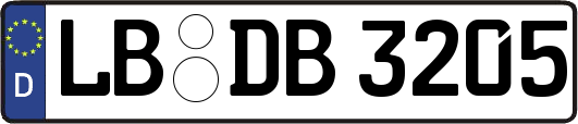 LB-DB3205