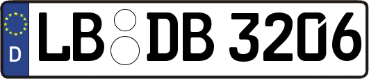 LB-DB3206