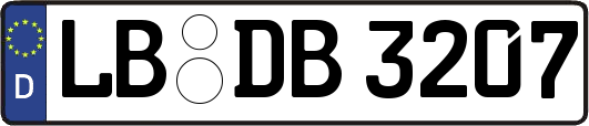 LB-DB3207