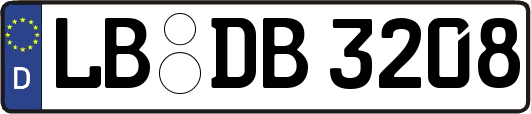 LB-DB3208