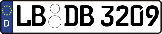 LB-DB3209
