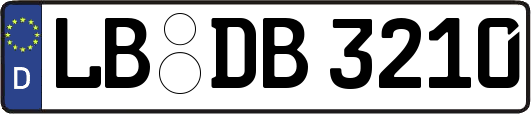 LB-DB3210