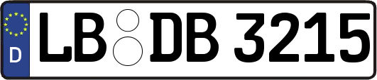 LB-DB3215