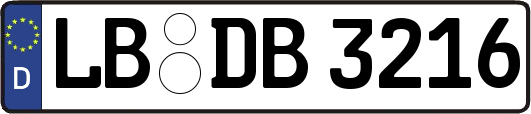 LB-DB3216