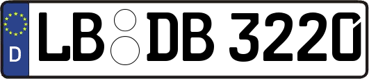LB-DB3220