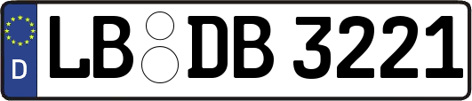LB-DB3221
