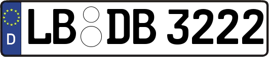 LB-DB3222