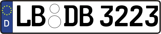 LB-DB3223