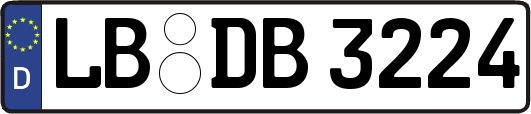 LB-DB3224