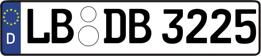 LB-DB3225