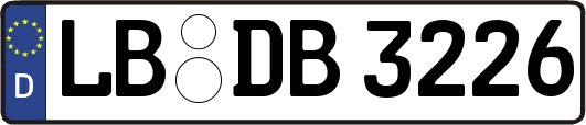 LB-DB3226