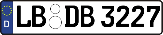 LB-DB3227