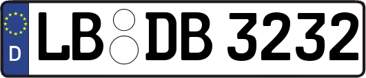 LB-DB3232