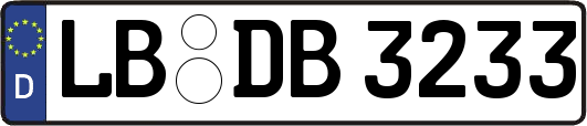 LB-DB3233