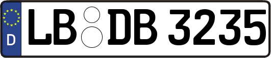 LB-DB3235