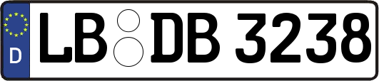 LB-DB3238