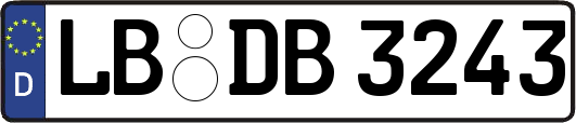 LB-DB3243