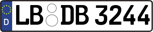 LB-DB3244